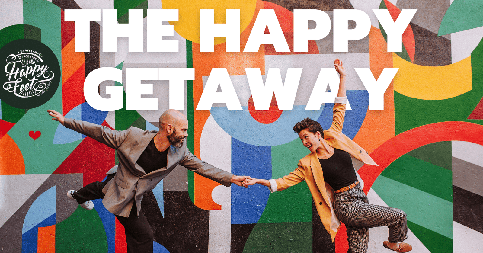 The Happy GetAway Weekend