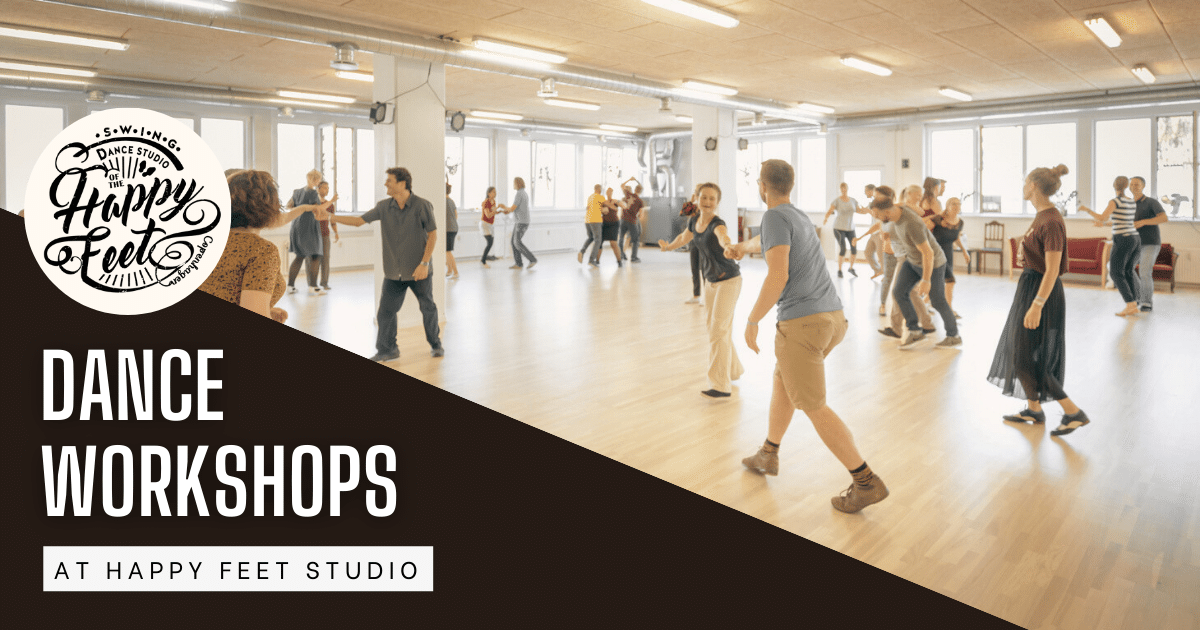 Exciting upcoming Dance Events - See our workshops here